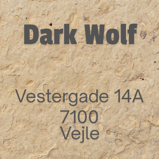 Dark wolf